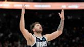 Doncic scores 41 and Irving adds 29 as Mavs blow out Trail Blazers 126-97