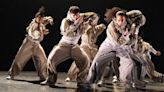 Cycles: a turbo-charged British dance troupe hits new heights