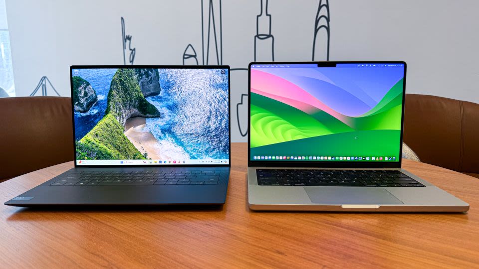 Dell XPS 14 vs. Apple MacBook Pro 14: Which laptop is best for you?