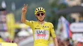 Pogacar moves closer to a third Tour de France title after dominant stage win in the mountains