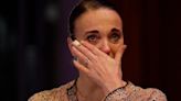 Amanda Abbington claims Giovanni Pernice showed ‘humiliating sexual behaviour’