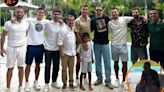 Cristiano Ronaldo promove show privado para amigos em mansão de Portugal