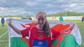 Young Welsh footballer scores top GCSE grades