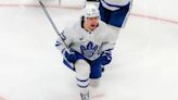 Uninspired effort bites Bruins as Maple Leafs stave off elimination with overtime win in Game 5 - The Boston Globe