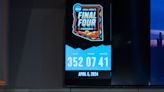 Countdown to 2024 NCAA Final Four in Phoenix: Sky Harbor Airport unveils countdown clock