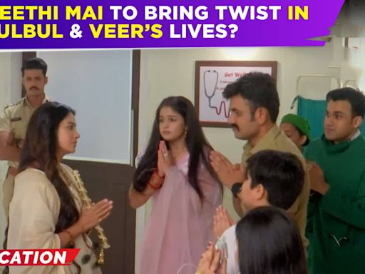 Mera Balam Thanedaar update: Meethi Mai enters Bulbul and Veer’s lives, introducing a new twist?