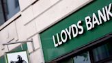 Britain's Lloyds Bank consolidates London offices