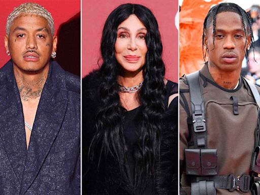 Cher Reacts to Boyfriend Alexander 'AE' Edwards' Fight with Travis Scott at Cannes Party: 'I'm Proud'