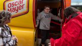 The Oscar Mayer Wienermobile is visiting Evansville and Henderson this weekend