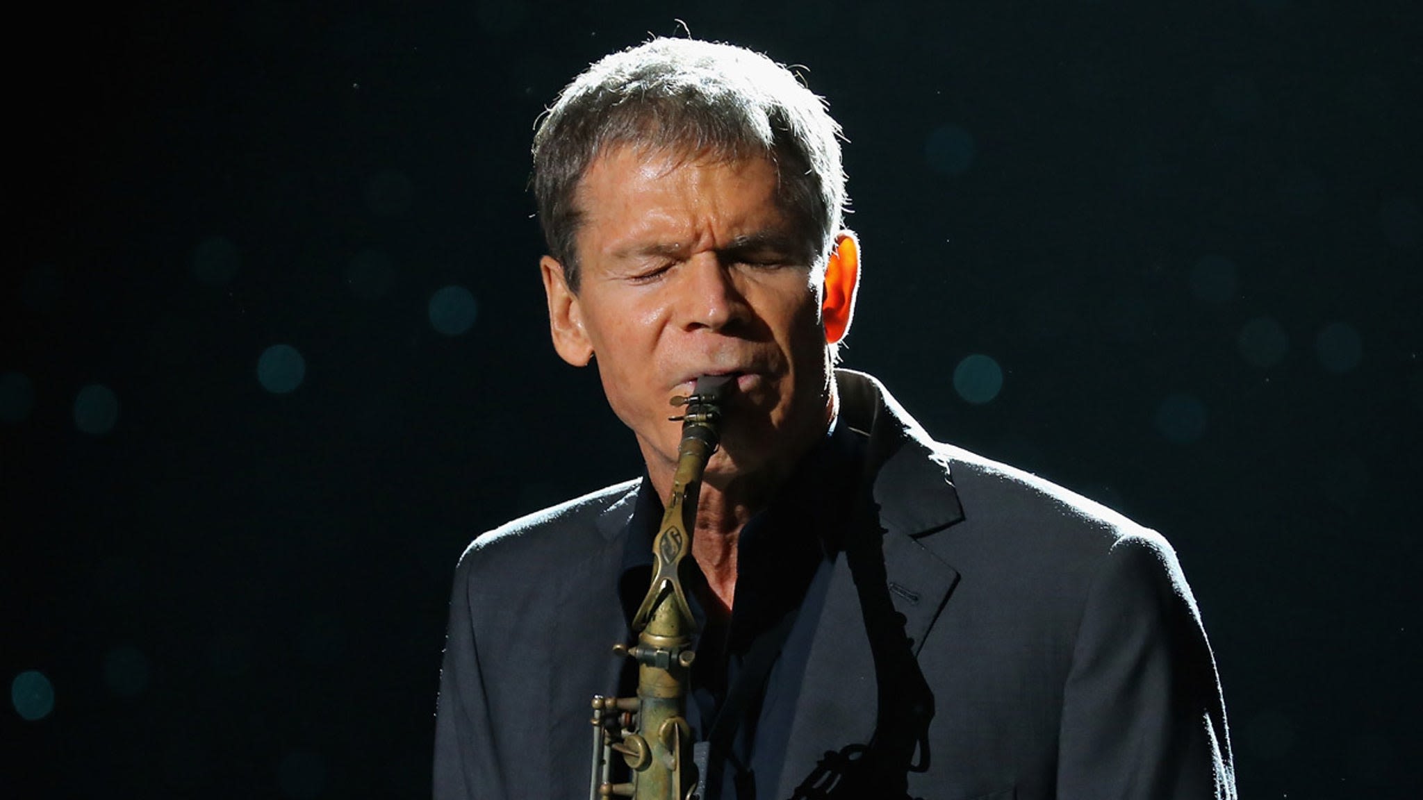 Jazz Great David Sanborn Dead at 78 from Prostate Cancer