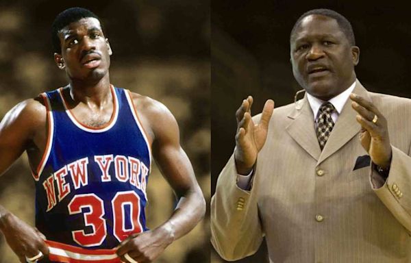 Bernard King Scared Dominique Wilkins?