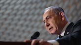 Israeli Prime Minister Benjamin Netanyahu addresses Congress as dozens of Democrats skip speech over Gaza