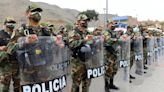 Gobierno prorroga estado de emergencia en distritos de Ayacucho, Huancavelica, Cusco y Junín