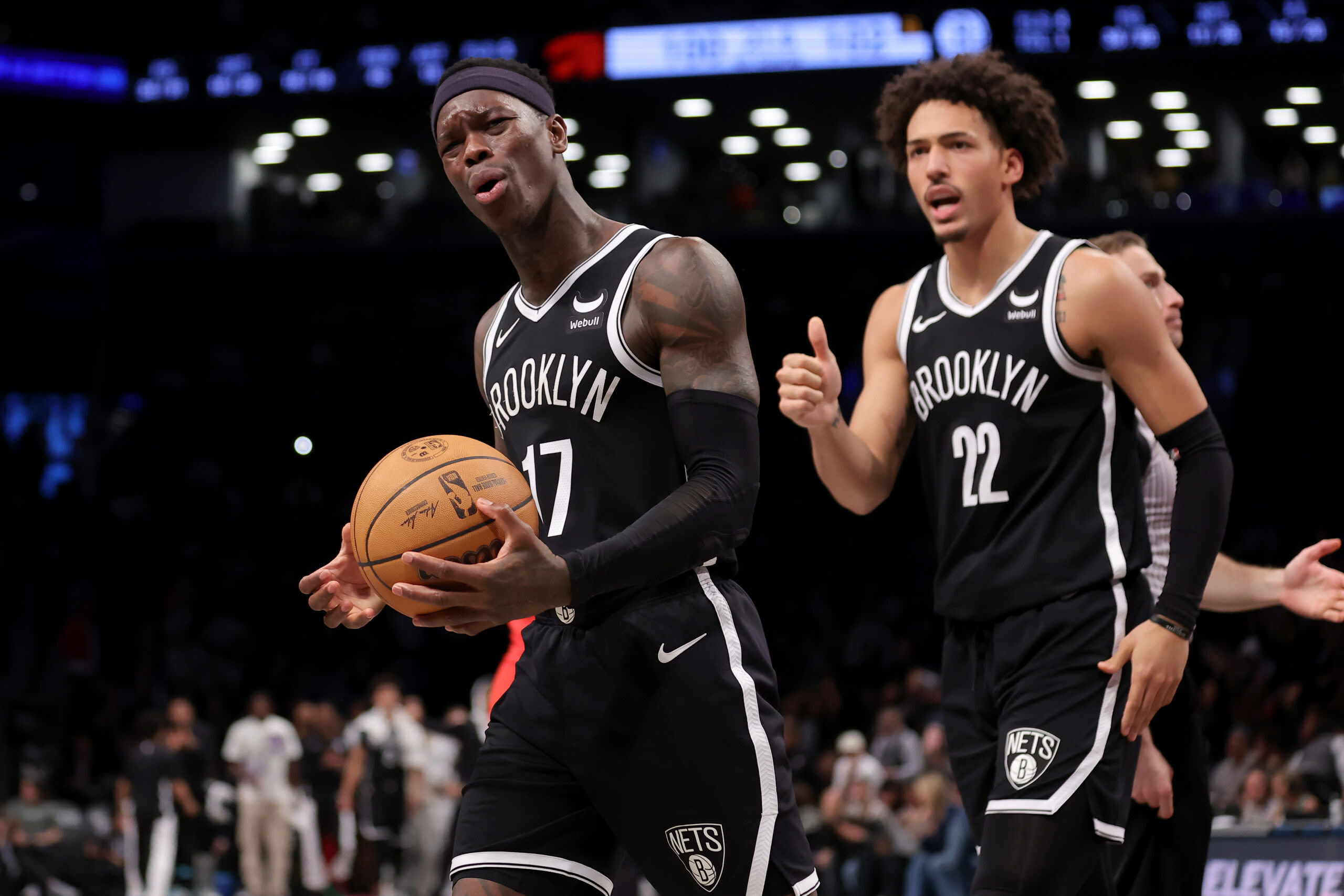 Among other things, the Nets have to hustle more next season