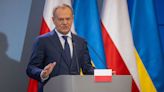 Europe in ‘pre-war era,’ warns Poland’s Prime Minister Tusk, citing Russia’s threat