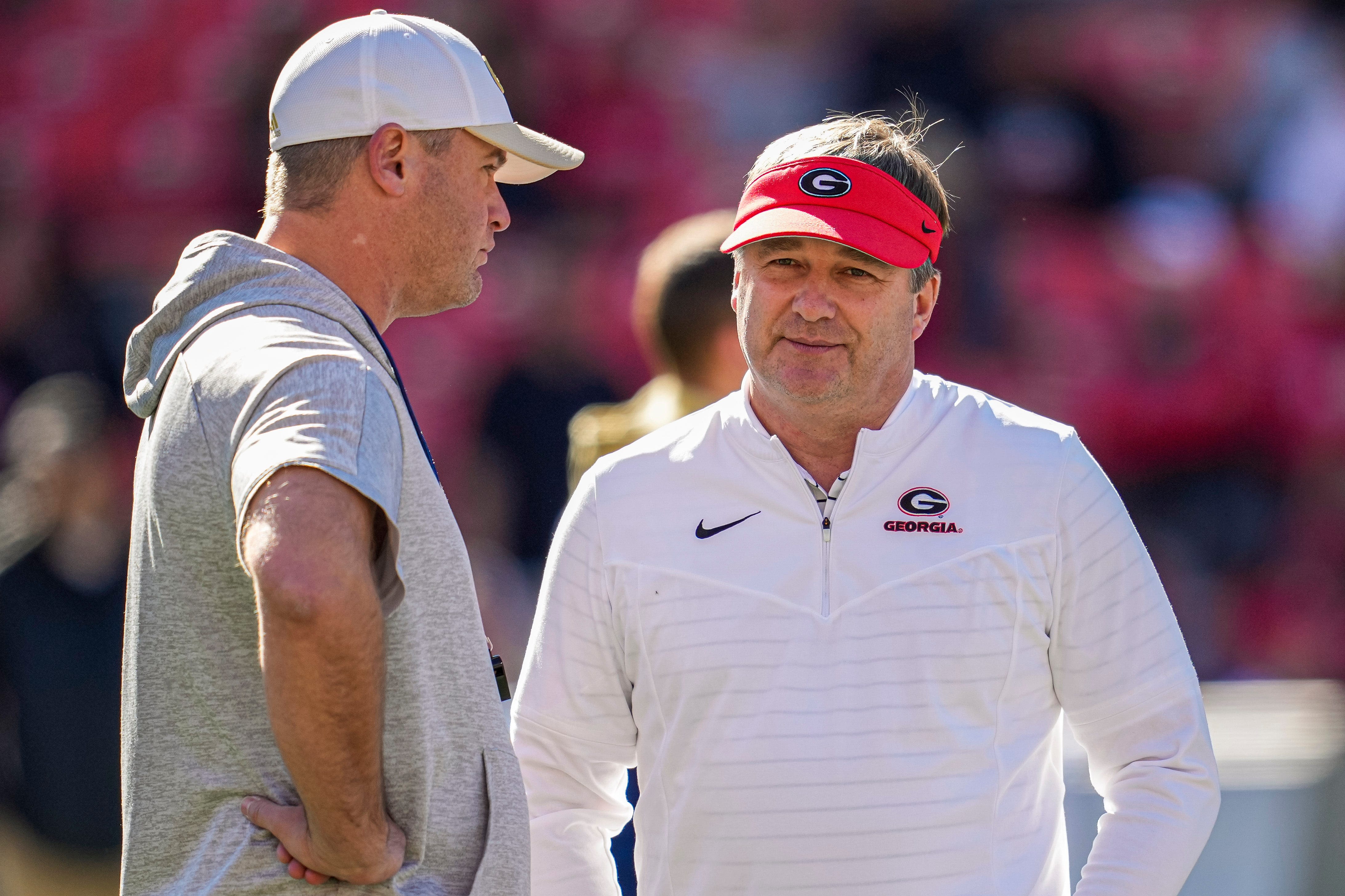 Kirby Smart's crocodile tears don't fool me, but does Georgia coach have a point? | Toppmeyer