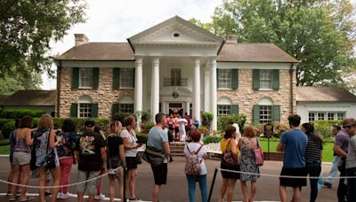 Graceland: Judge blocks effort to put Elvis Presley's former home up for sale