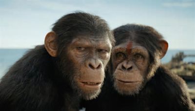 Planet of the Apes on streaming: How to watch all the movies in order and online