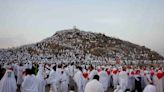 Six Hajj pilgrims die from heatstroke in Mecca, as temperatures head for 118 degrees Fahrenheit