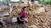 BJP MPs look away as Central agencies demolish slums: Durgesh Pathak; what have AAP’s Rajya Sabha members done for Delhi, asks BJP
