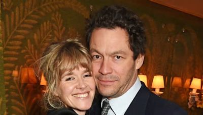 Dominic West Speaks About the Impact Those "Horrible" Lily James Affair Rumors Had on His Marriage