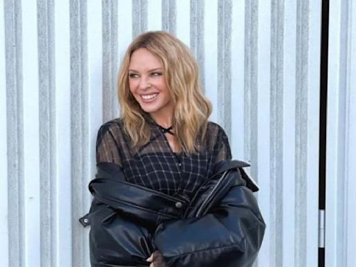 Kylie Minogue Set To Embark On North American Tour For First Time In 13 Years; Check Out Tour Dates Here