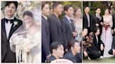 3對韓星夫妻「撞結婚吉日婚禮照」！SJ「15人全員到齊」粉爆哭、馬東石婚宴都反派 | 影劇星聞 | 妞新聞 niusnews