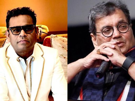 ‘AR Rahman composes music between 9 pm and 6 am; made Kavita Krishnamurthy sing for hours for Taal song’: Subhash Ghai