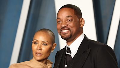 Will and Jada Pinkett Smith pose with their three children in celebratory family photo — fans react