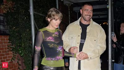 Taylor Swift shuts down breakup rumors with Travis Kelce, this is what she did