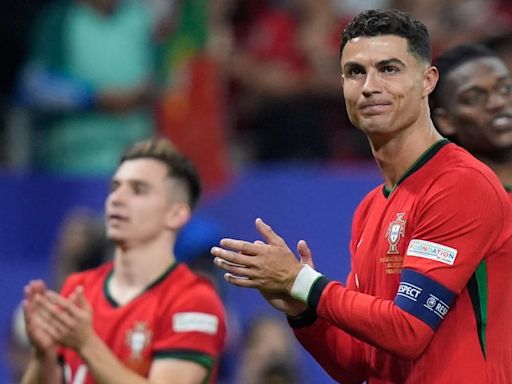 Portugal Vs Slovenia, Euro 2024: Cristiano Ronaldo Enters Quarters With Tears In 'Last' European Championships