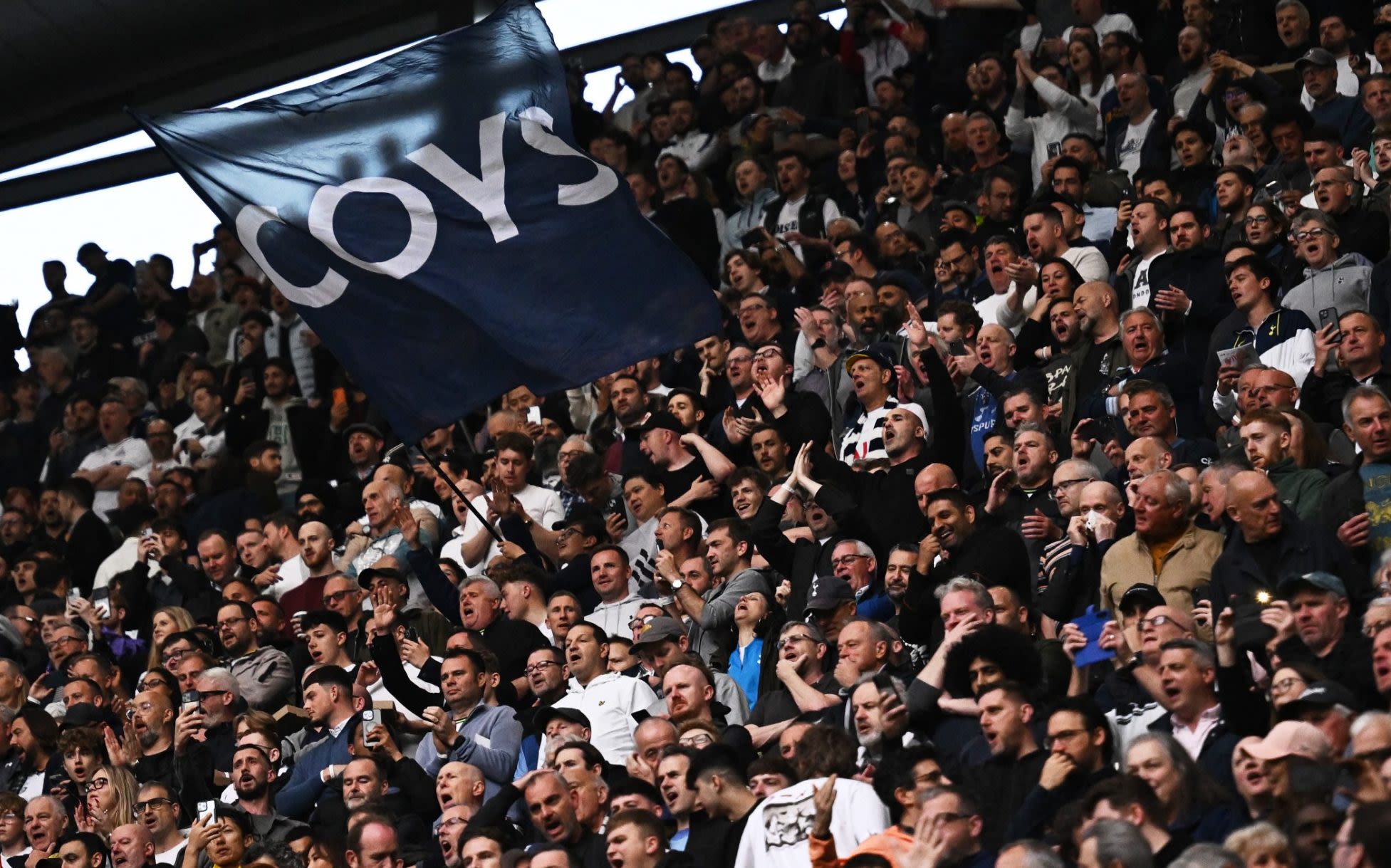 Spurs fans fighting and another season wasted: an Arsenal fan behind enemy lines