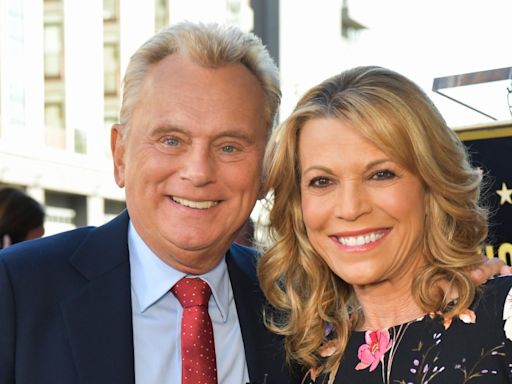 Wheel Of Fortune's Vanna White Thanks Pat Sajak Ahead of Last Show