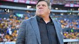 Miguel Herrera será homenajeado por el Atlante