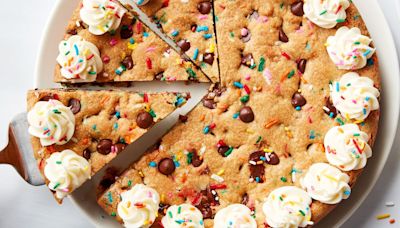 This Giant Cookie Cake Is Better Than ANY Birthday Cake