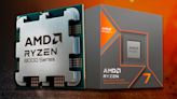 AMD's integrated graphics performance shines in AI tests with extreme memory — Ryzen 7 8700G with DDR5-9000 up to 15% better