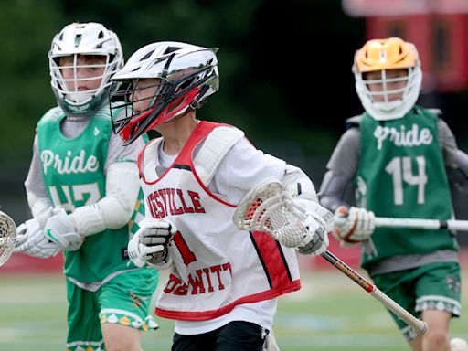 Over 50 CNY youth lacrosse teams compete in annual King of the Hill Festival (1,265 photos, video)