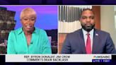 Joy Reid Confronts Byron Donalds Over ‘Jim Crow’ Comment