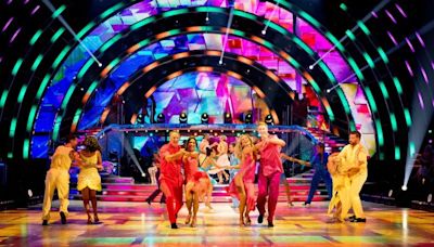 BBC Strictly Come Dancing fans spot 'criminal' move during 2024 launch as pairings unveiled