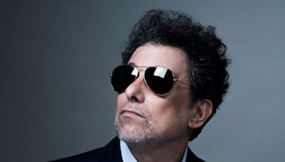 Andrés Calamaro cuestionó la marcha universitaria y la comparó con el aislamiento de la pandemia: “Qué fácil se olvida”