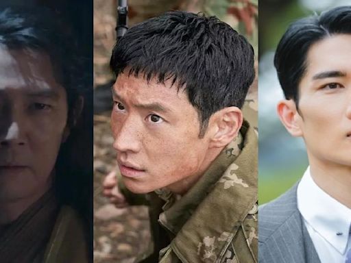 Lee Jung Jae, Lee Je Hoon top July movie star brand reputation rankings, Uhm Tae Goo follows; see LIST