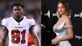 NFL Star Antonio Brown Warns Pete Davidson After His Break-Up With Madelyn Cline to 'Stay Away' From Sydney Sweeney