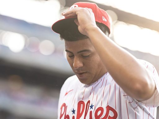 Philadelphia Phillies Place NL Cy Young Candidate on Injured List