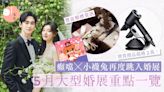 婚展2024｜一文看清5月大型婚展：4大重點攞齊結婚資訊、優惠獎賞