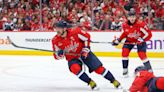 Capitals' Alex Ovechkin has no points in an NHL playoff series for the 1st time