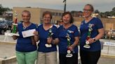 Stark County Italian-American festival crowns 2023 bocce tournament champions