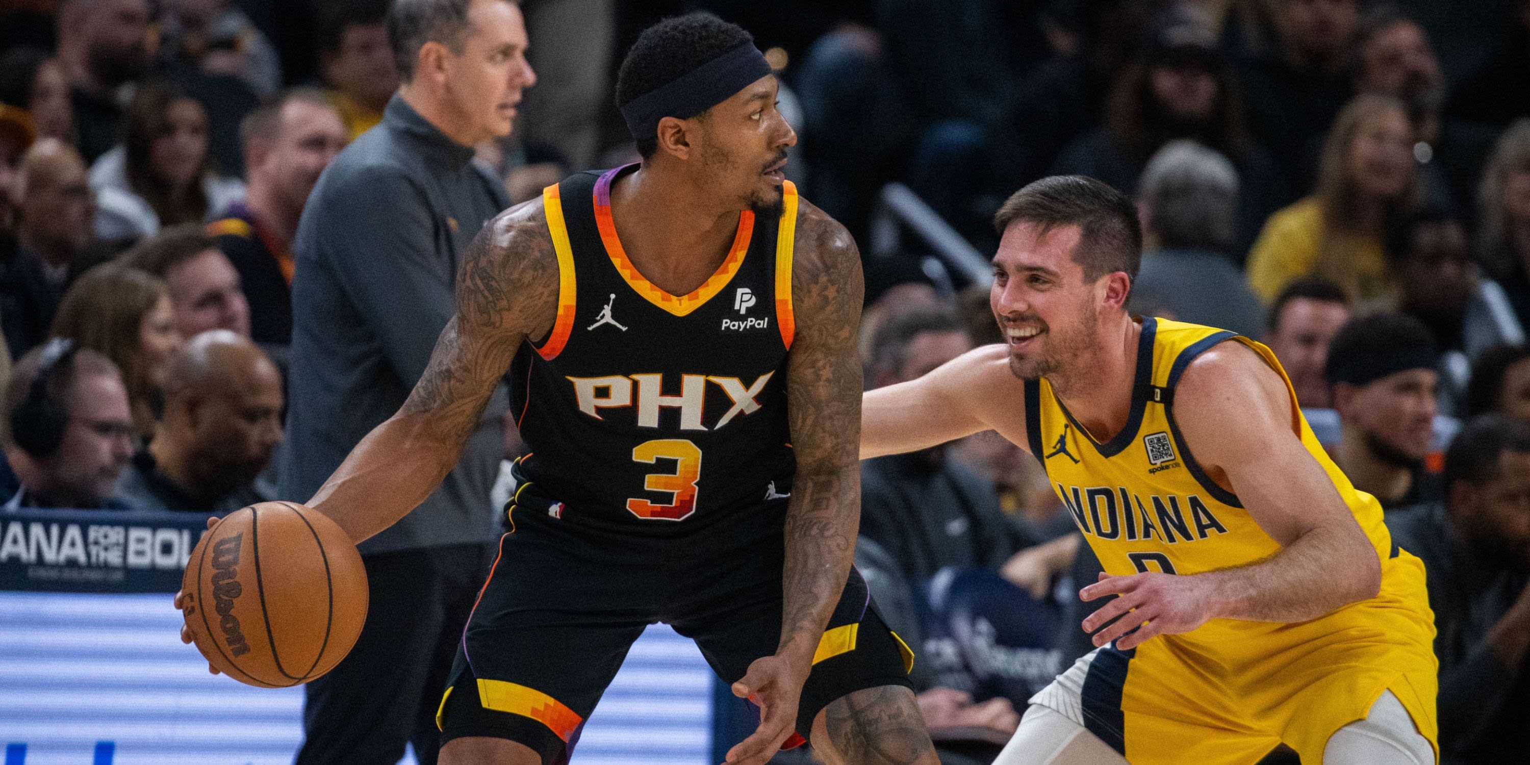Report: Suns Targeted Pacers Guard in Trade Talks