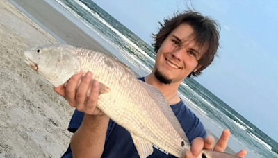 Remains found at wastewater station identified as missing Texas A&M student Caleb Harris
