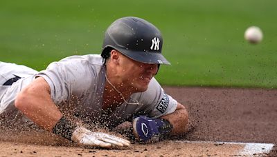 Yankees’ Anthony Volpe matches Derek Jeter feat, but Aaron Judge expecting more