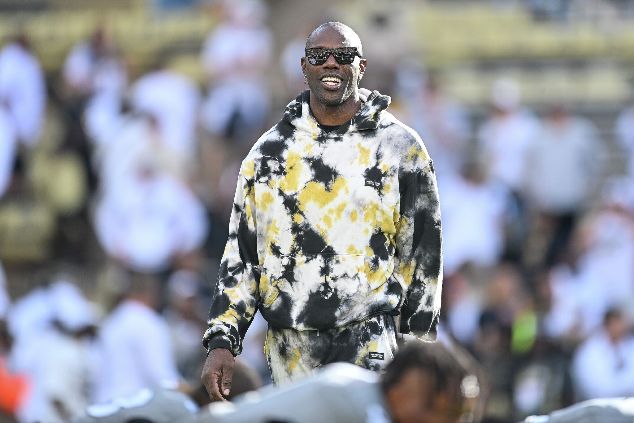 Terrell Owens would be 'pissed' if he were 49ers' Aiyuk, Samuel